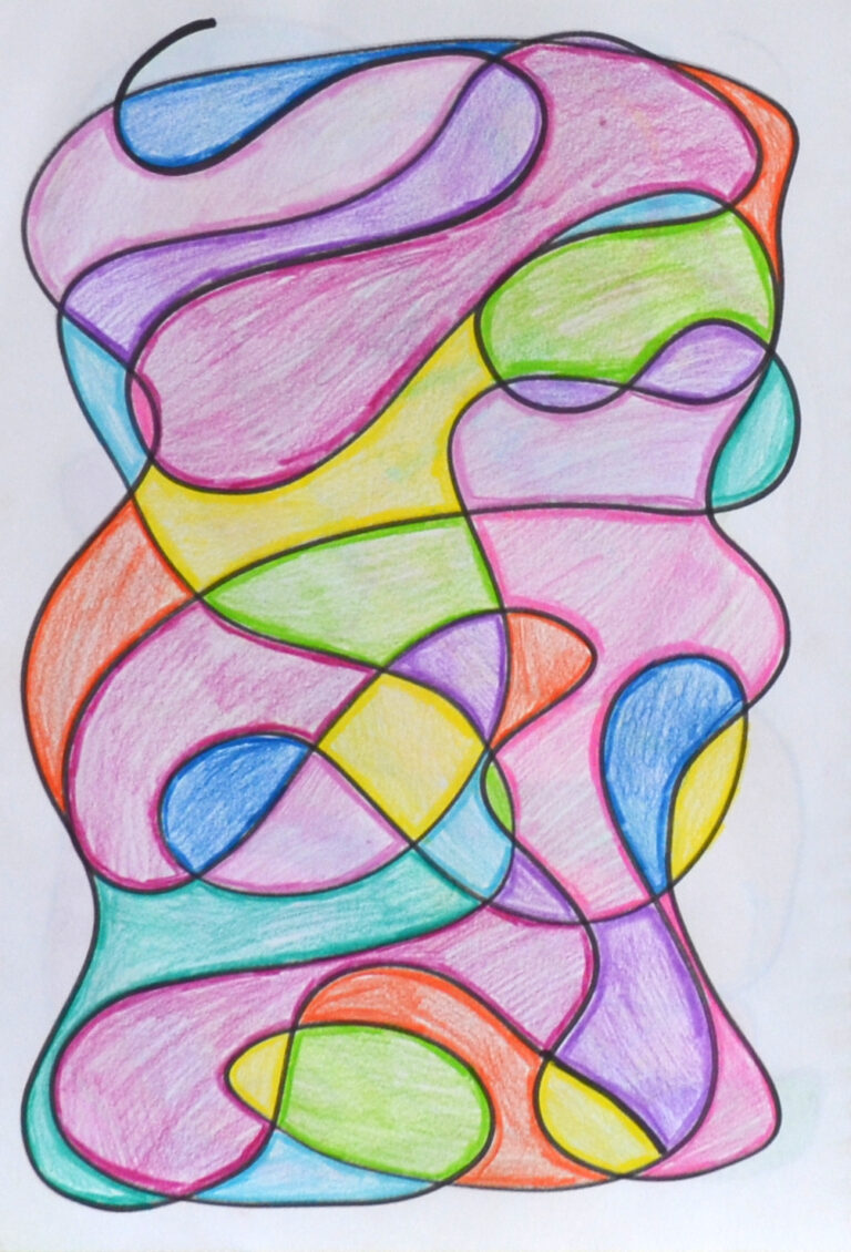 Ella McGrath - Squiggles 1